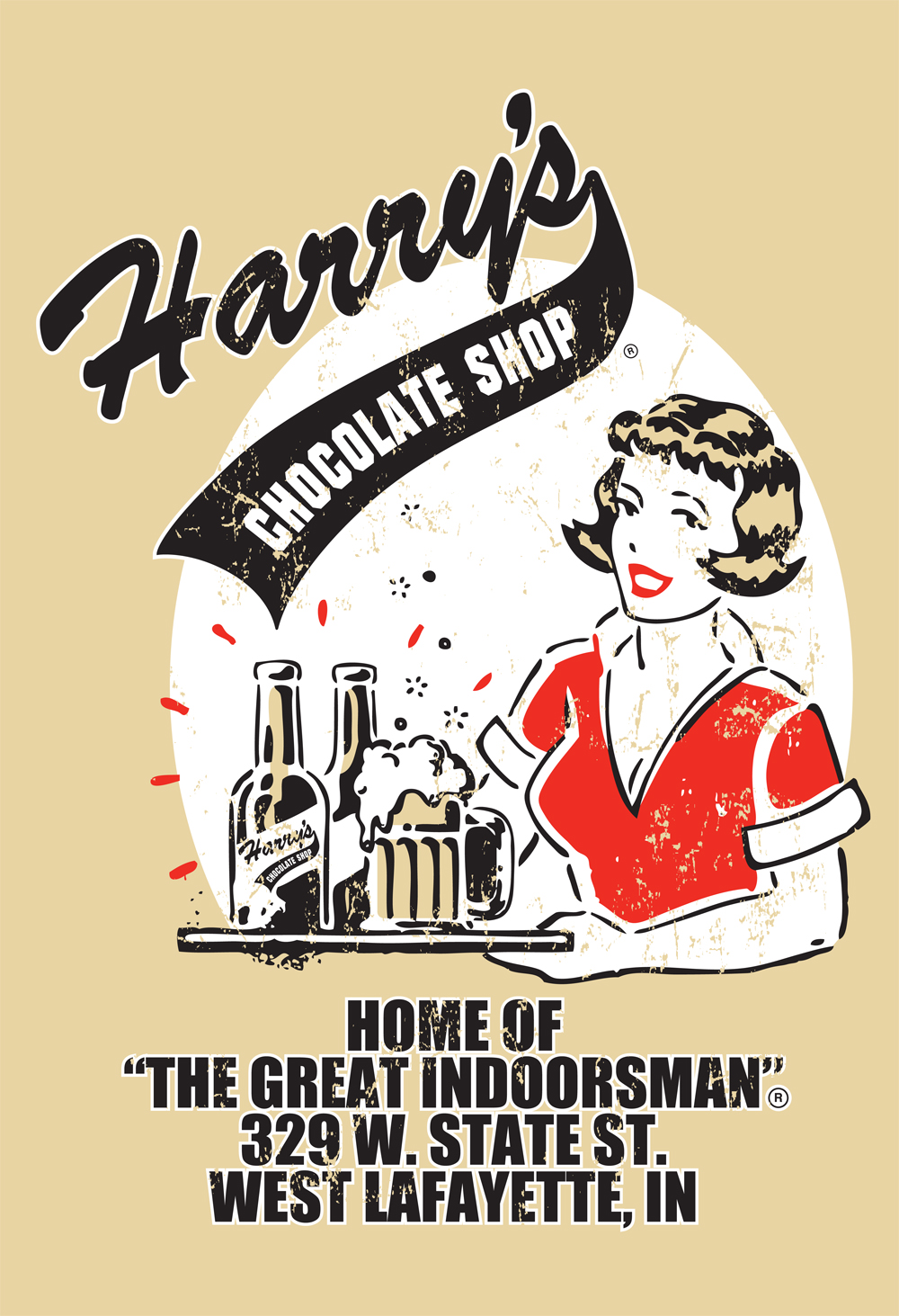 Home  Harry's Chocolate Shop